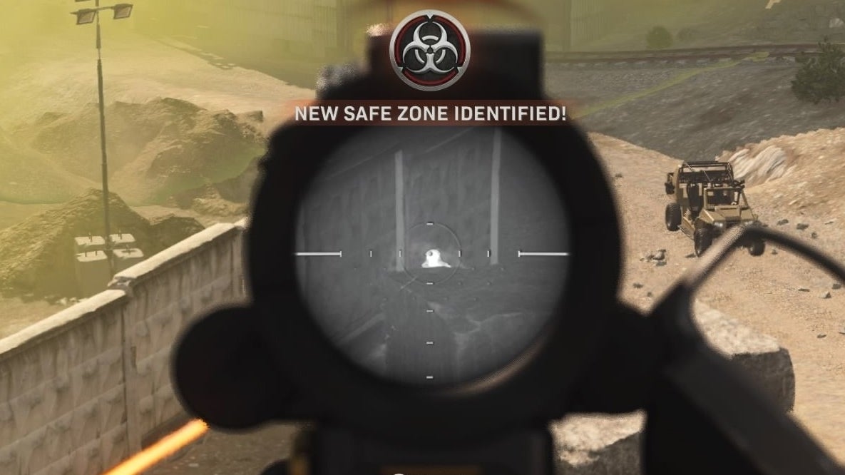 Image for How to quickscope in Modern Warfare and Warzone explained
