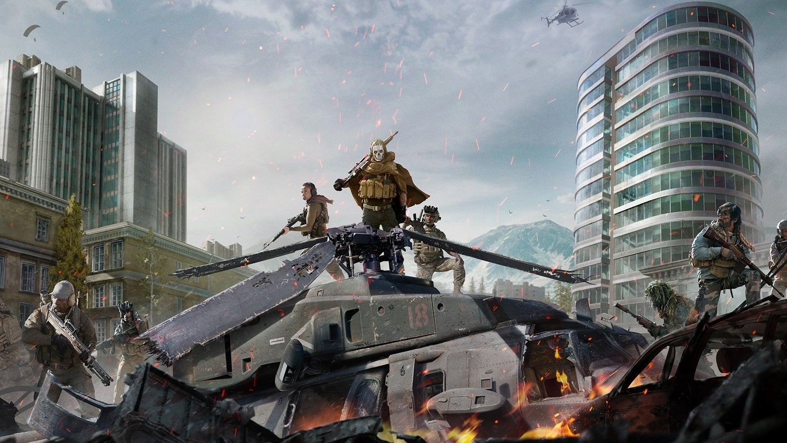 Bilder zu Call of Duty Warzone: Fieser Stim-Exploit im neuen Update behoben