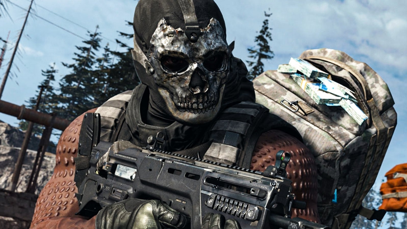 Bilder zu Call of Duty Warzone: Unspielbar wegen übermächtiger Cold-War-Waffe, sagt die Community