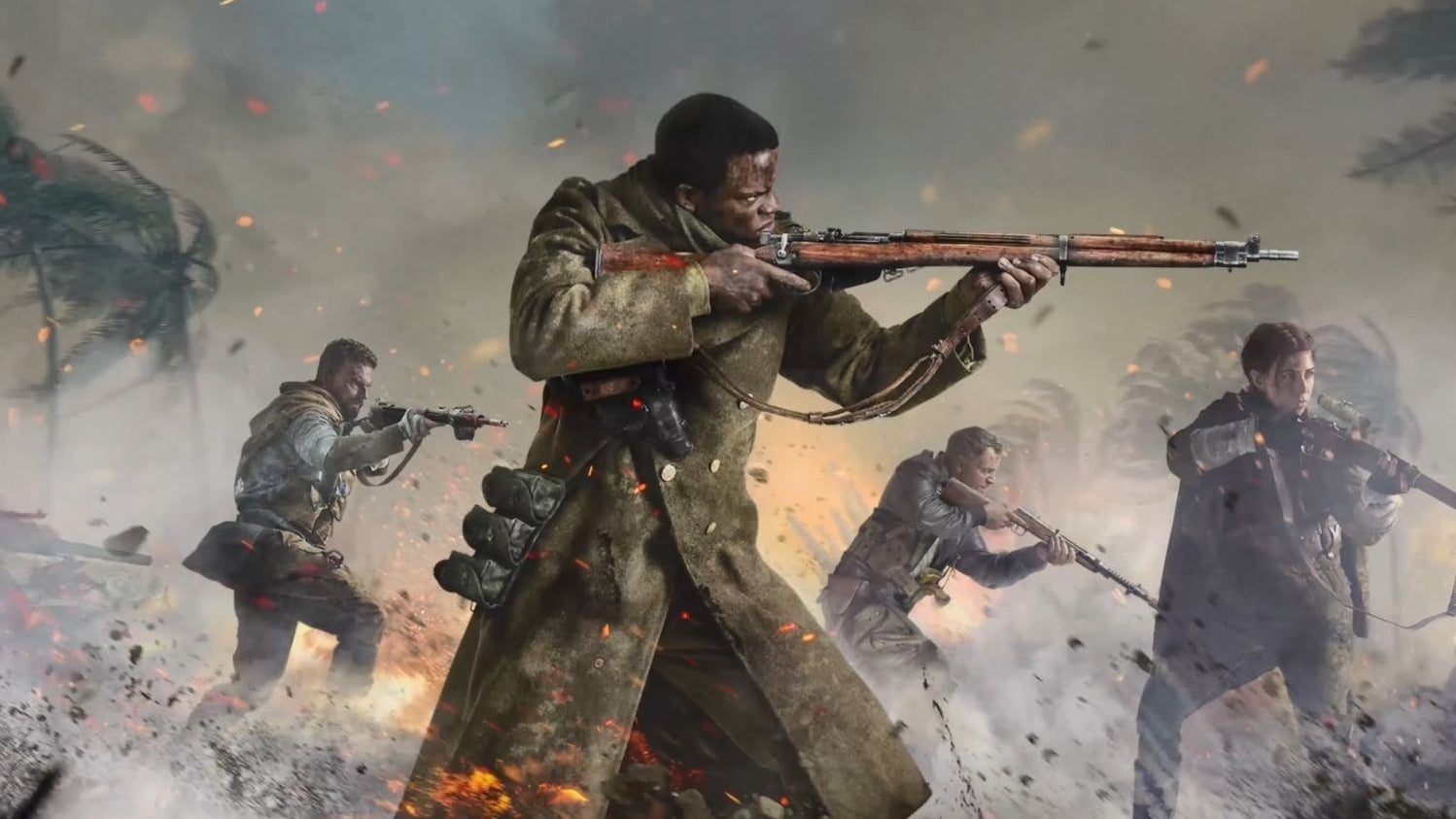 Immagine di Call of Duty: Vanguard reveal in Warzone - Ora di inizio e guida all'evento Battaglia di Verdansk