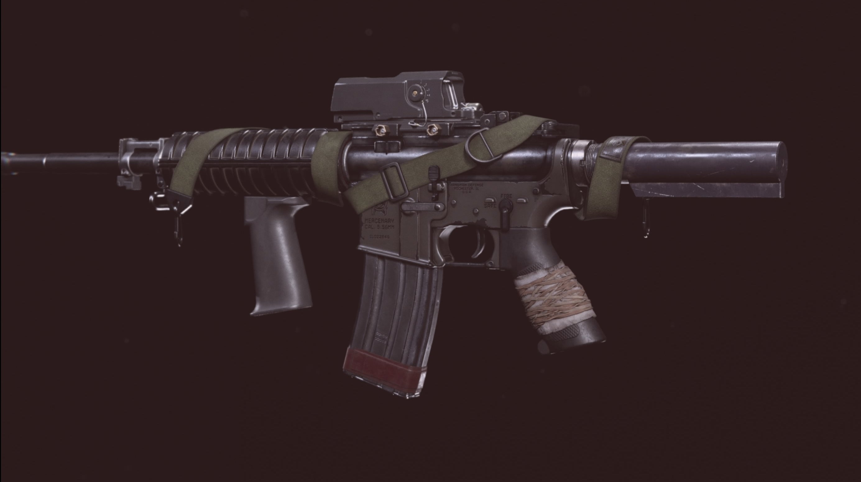 Warzone best weapons in Season 3 s current meta - 60