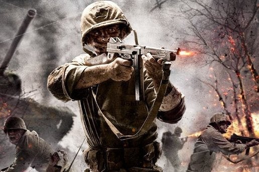 Imagem para Call of Duty: World at War na Xbox One