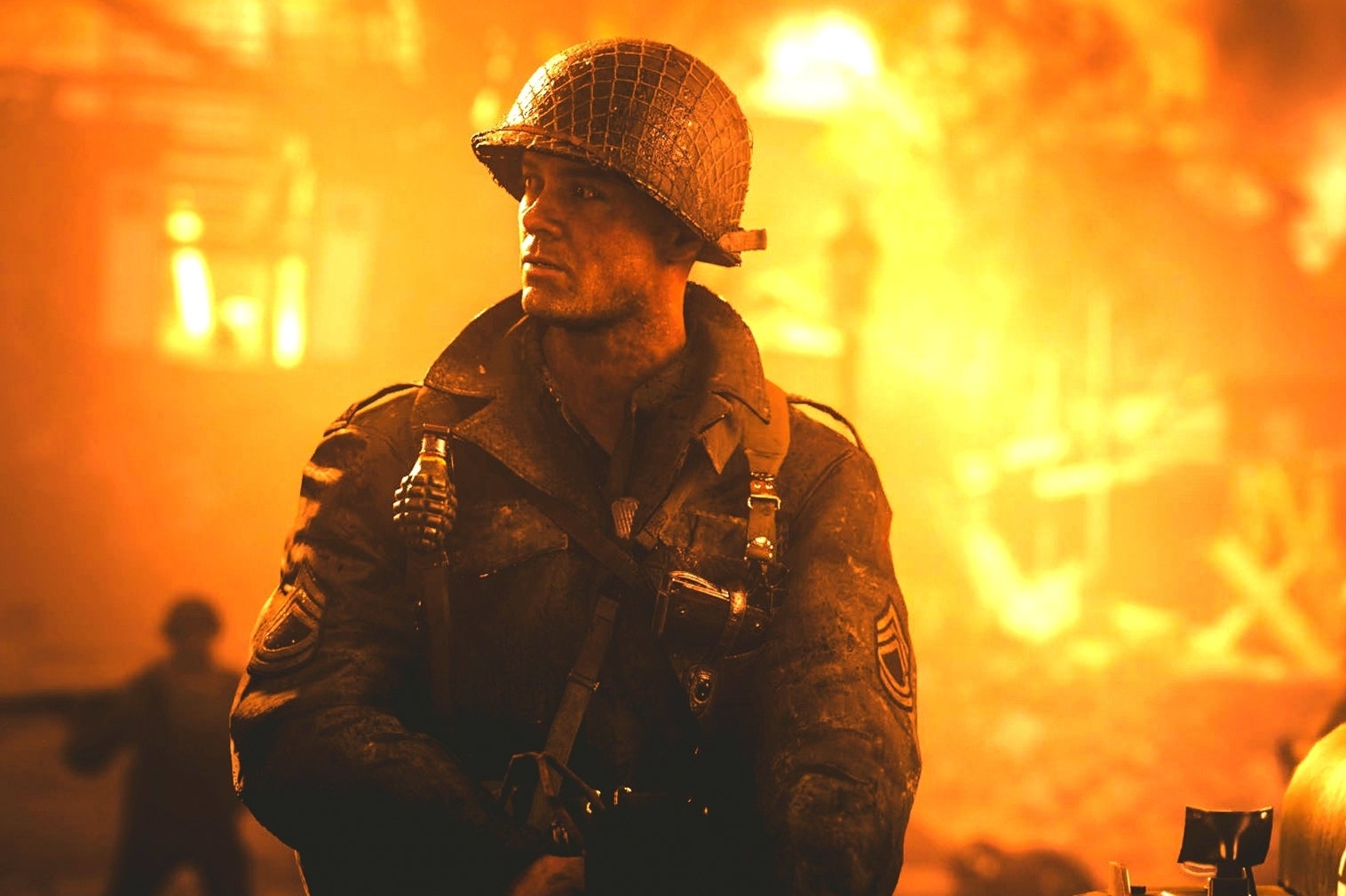 Imagen para Call of Duty: WW2 ha vendido el doble de unidades en su lanzamiento que Infinite Warfare