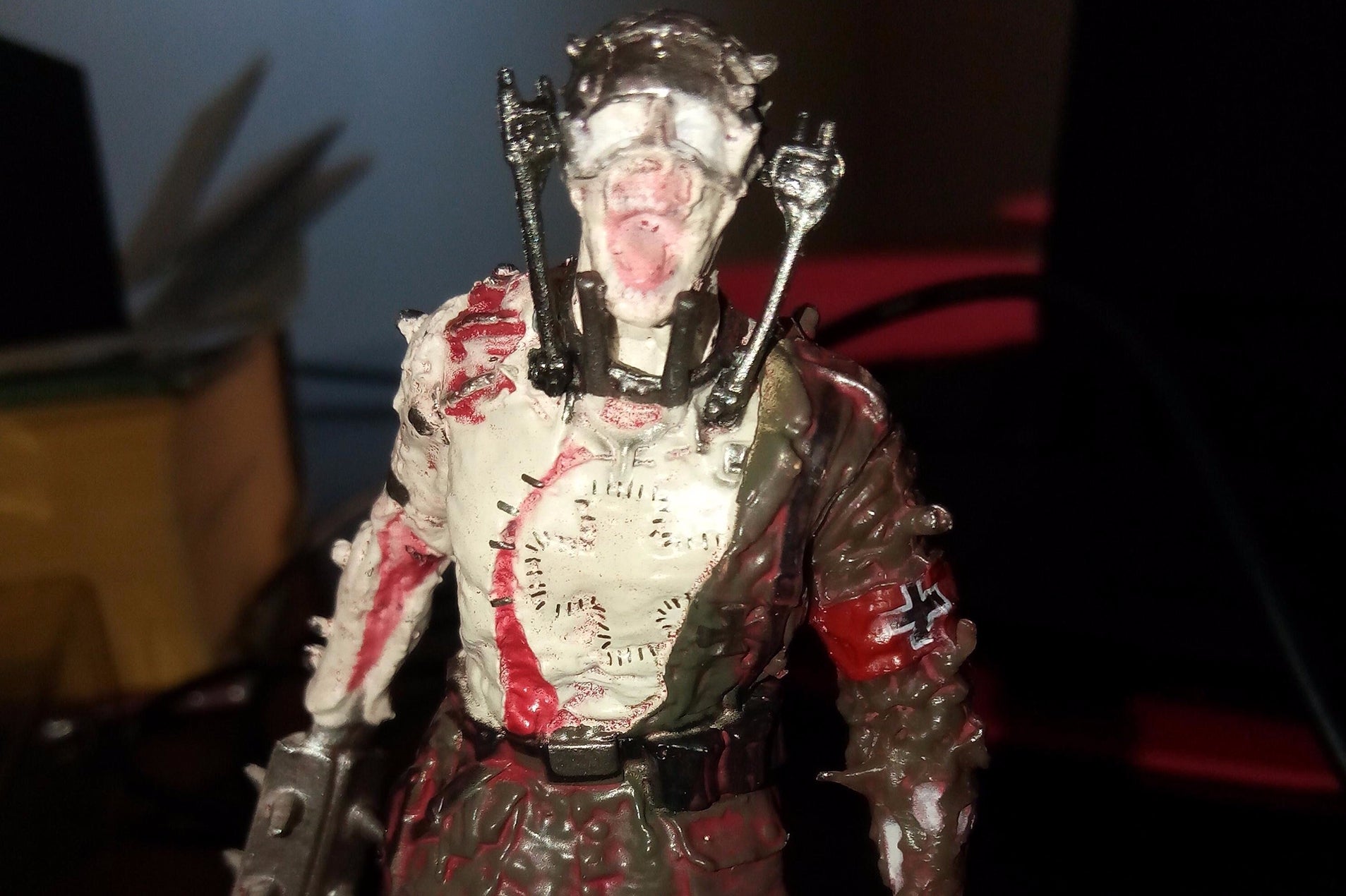 Image for Zombie figurka z hotového Call of Duty WW2
