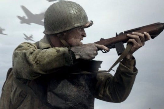Imagem para Call of Duty: WW2 - As melhores armas para multiplayer
