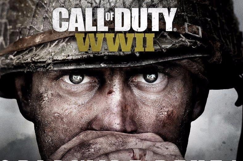 Image for Nové Call of Duty z 2. světové války je oficiálně potvrzeno