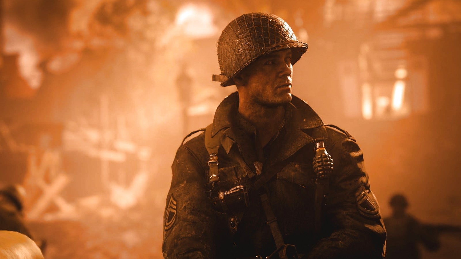 Obrazki dla Call of Duty WWII - 159 zł na konsole, 139 zł na PC