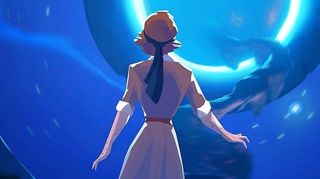 Image for Call of the Sea review - eerie puzzles in paradise