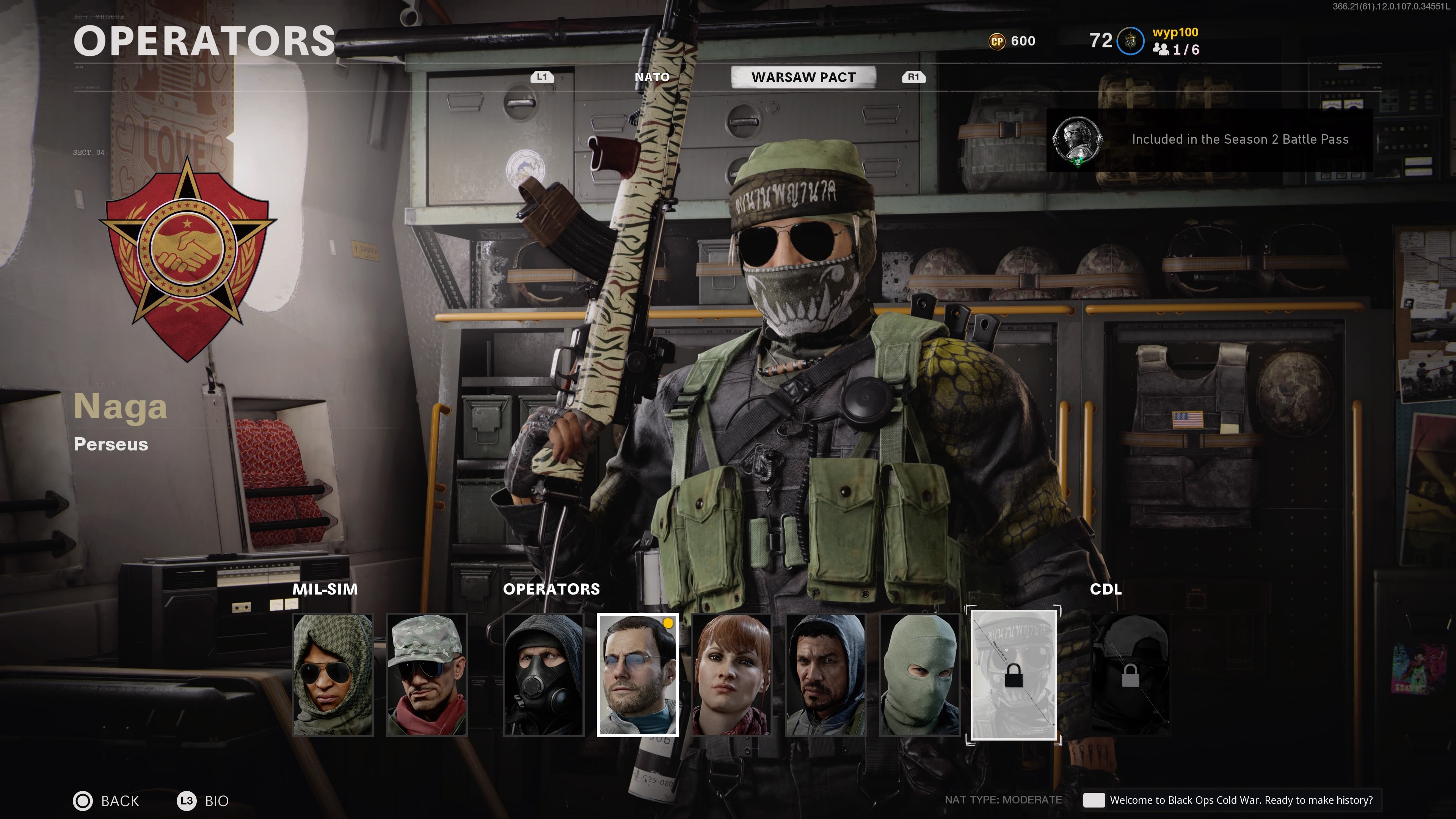 Call of Duty  Black Ops Cold War Season Two download now live - 5