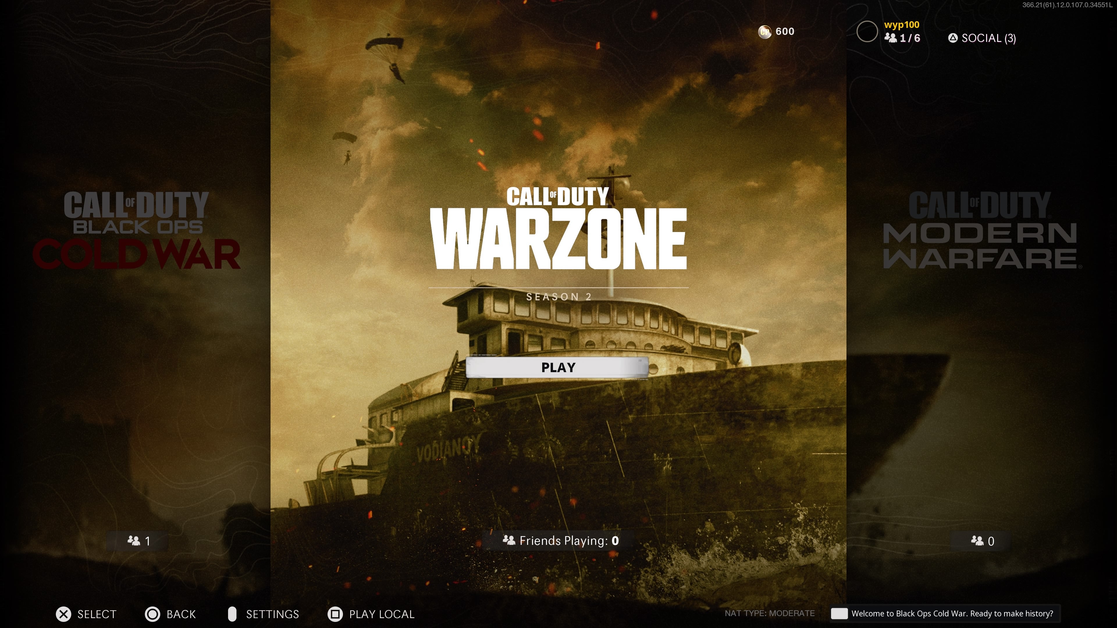 Call of Duty  Black Ops Cold War Season Two download now live - 64