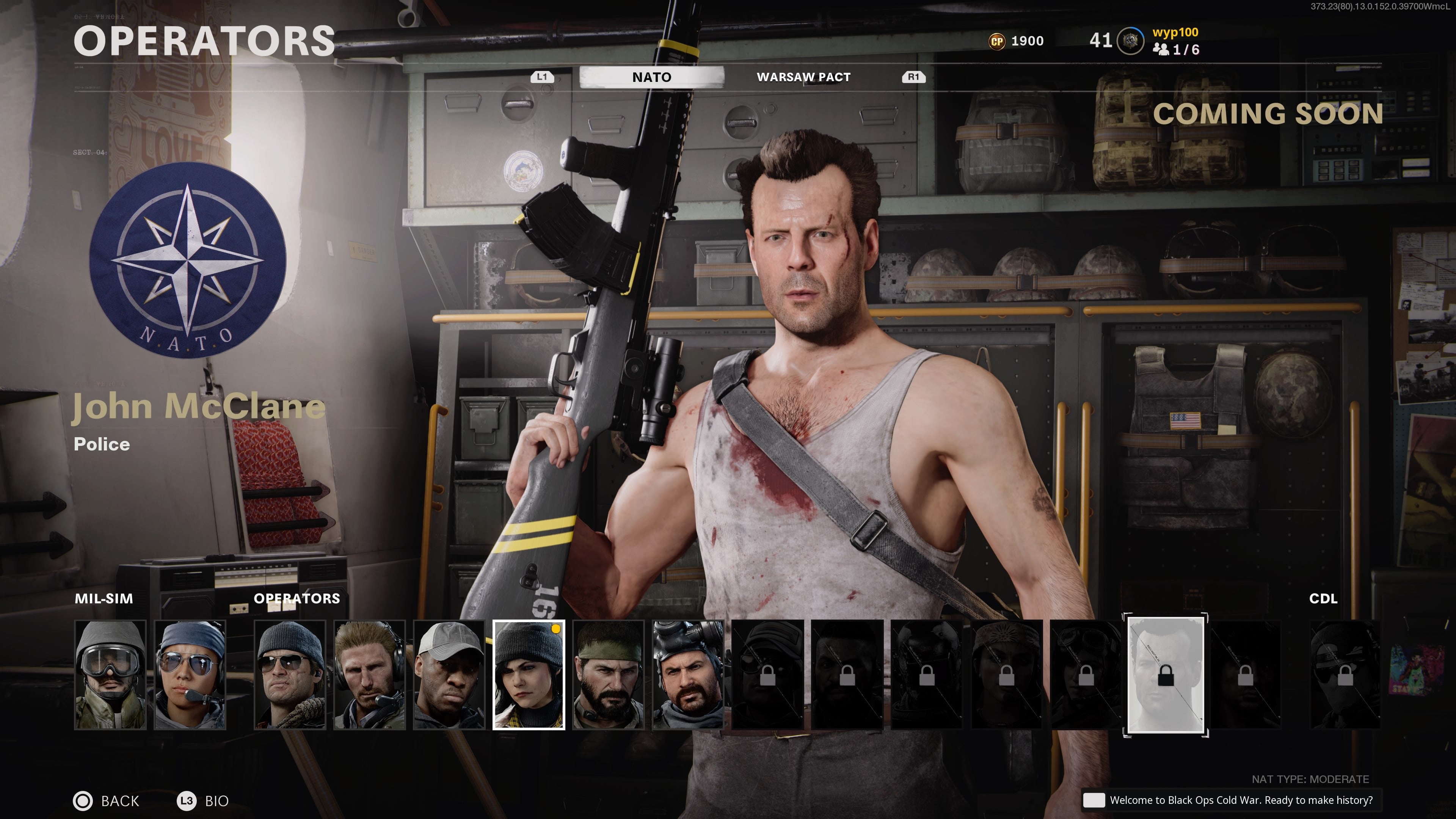 First look at Die Hard s John McClane in Call of Duty  Warzone and Black Ops Cold War - 56