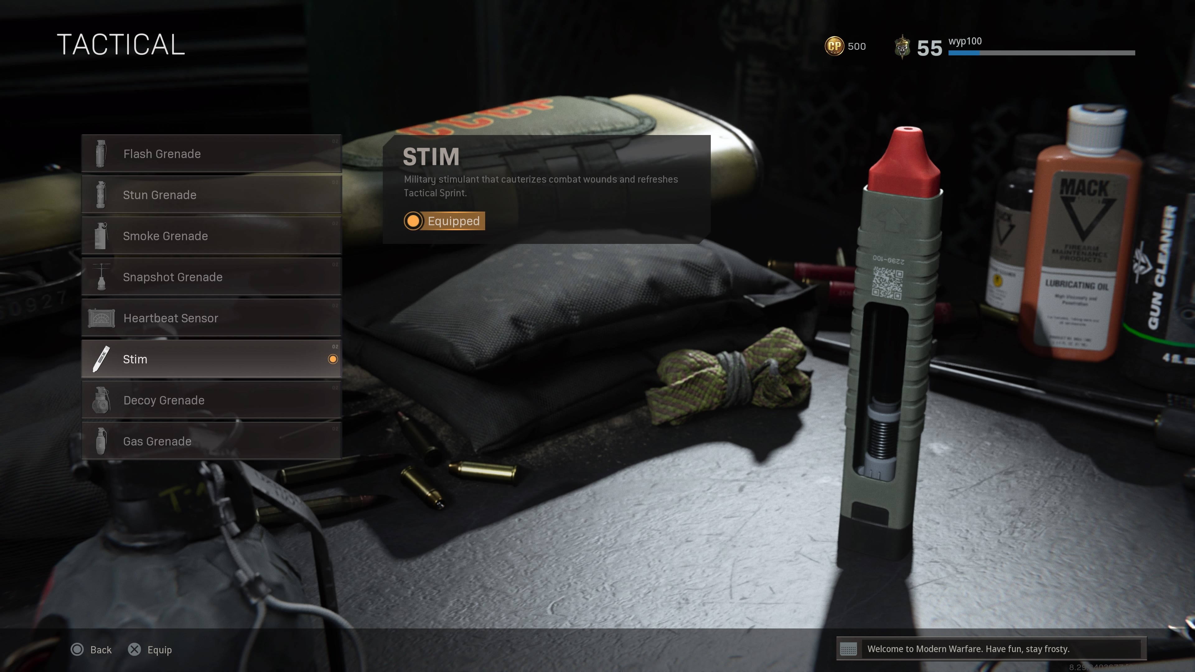 Call of Duty Warzone can t seem to sort out its troublesome stim - 89