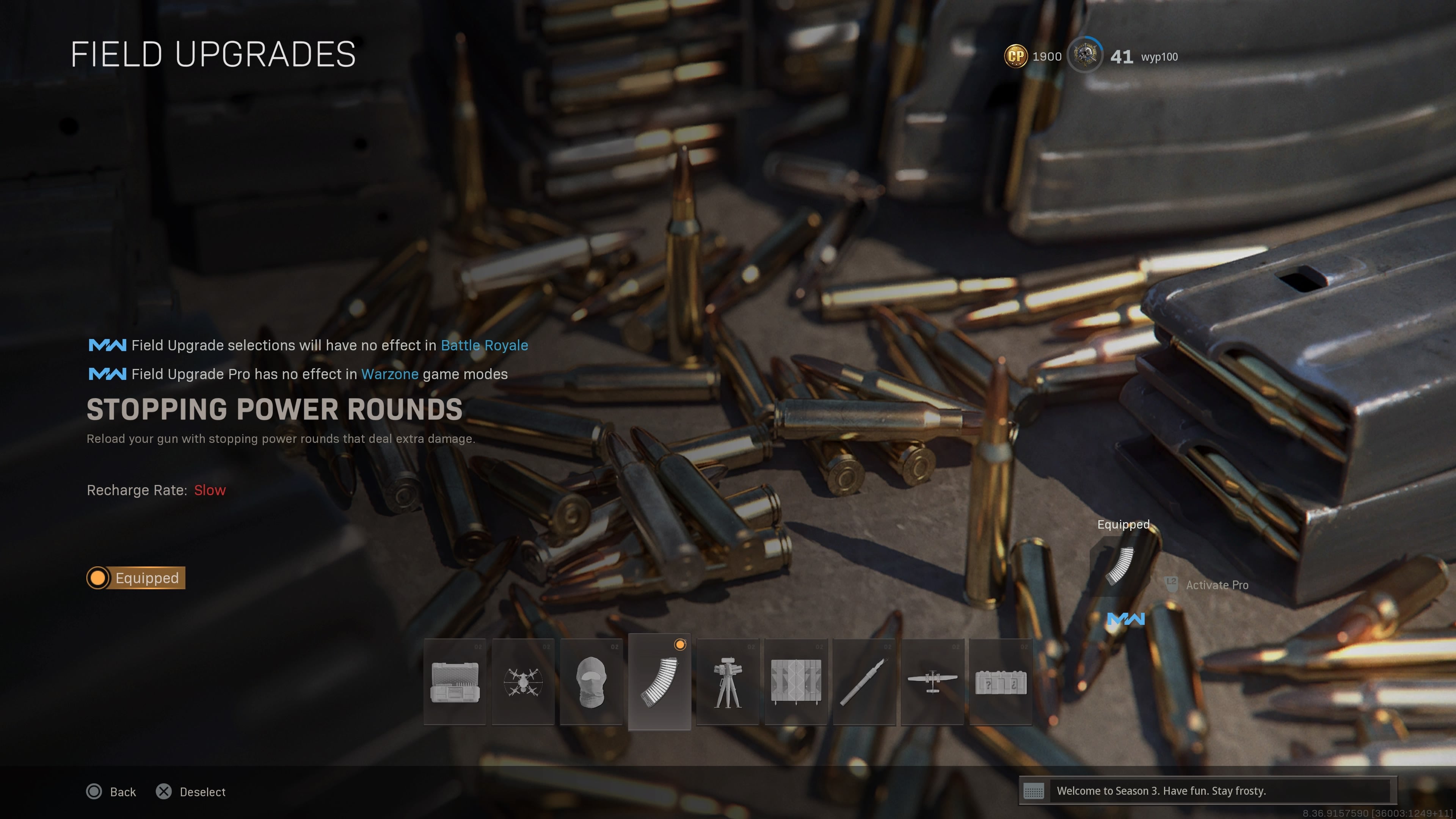 Call of Duty Warzone substantially reduces Stopping Power spawn rates - 94