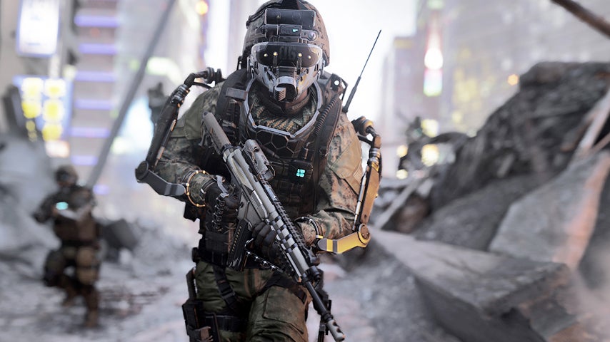 Imagem para Call of Duty: Advanced Warfare Ascendance já tem data