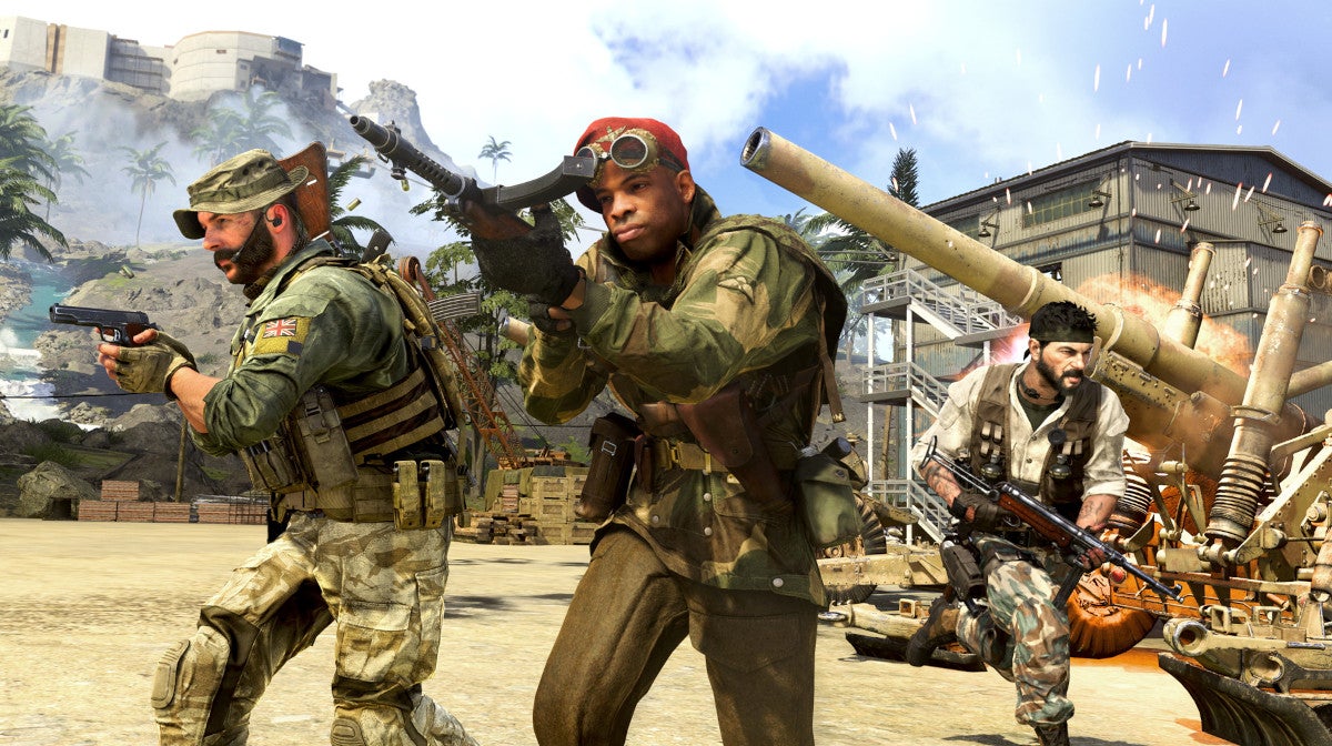 Obrazki dla Call of Duty: Modern Warfare 2 i Warzone 2 oficjalnie zapowiedziane