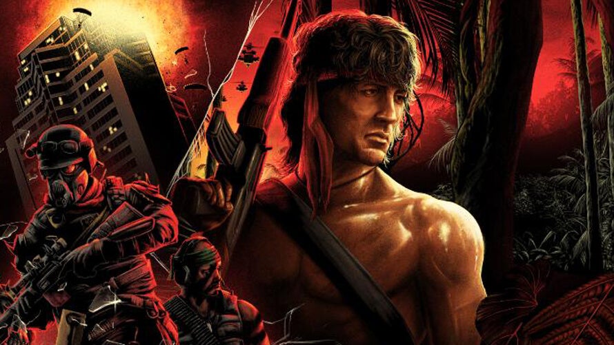 Imagen para Rambo y John McClane llegan mañana a Call of Duty: Warzone