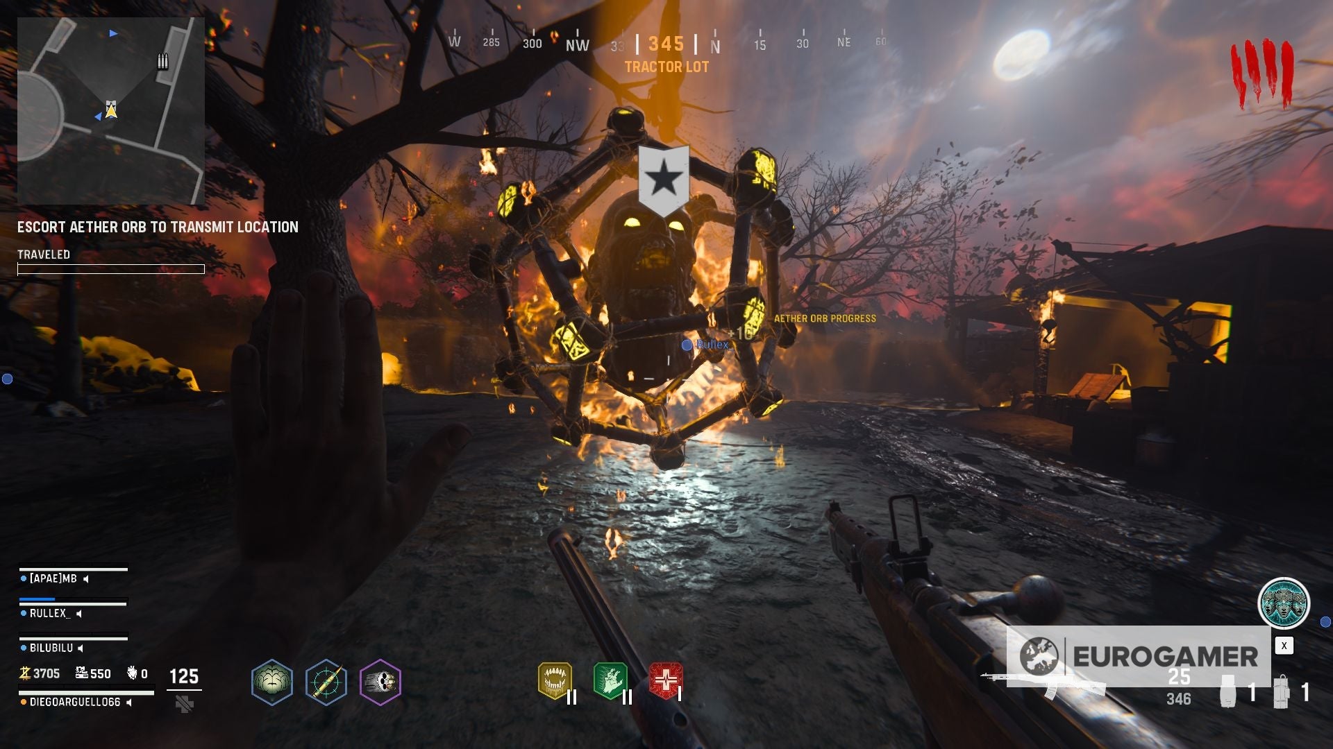 Call of Duty Vanguard covenants list  How to unlock covenants in Vanguard Zombies explained - 75
