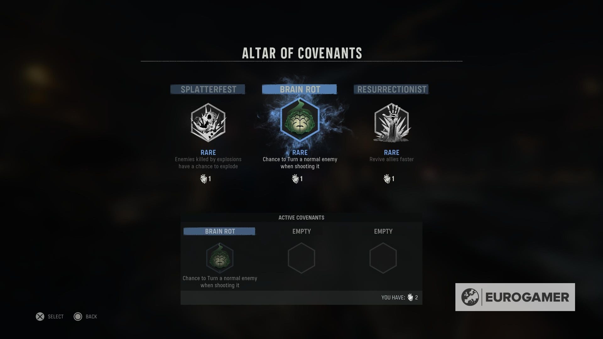 Call of Duty Vanguard covenants list  How to unlock covenants in Vanguard Zombies explained - 83