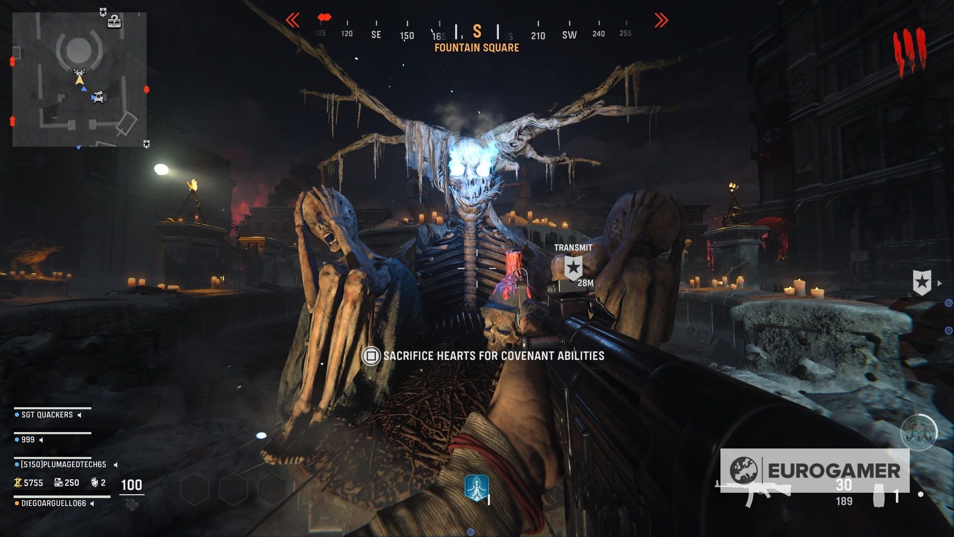 Call of Duty Vanguard covenants list  How to unlock covenants in Vanguard Zombies explained - 26