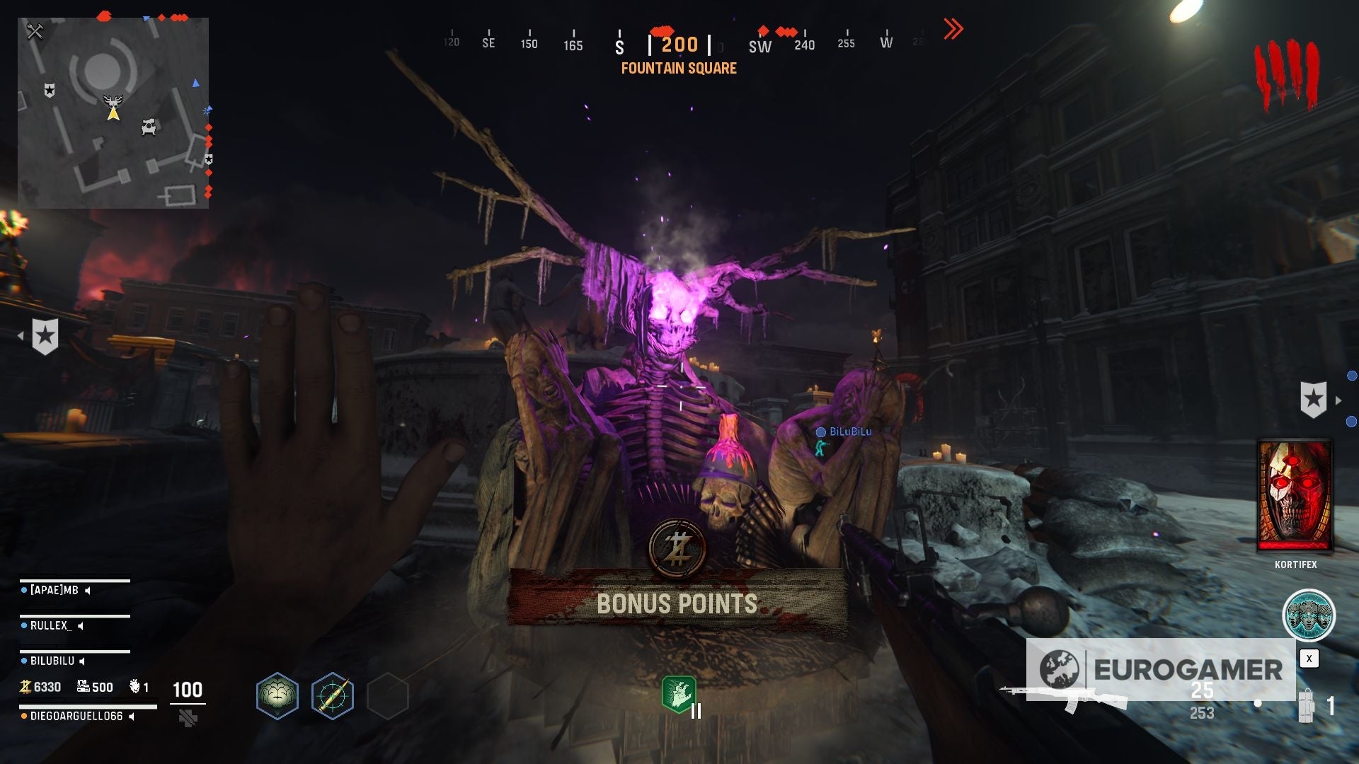 Call of Duty Vanguard covenants list  How to unlock covenants in Vanguard Zombies explained - 40