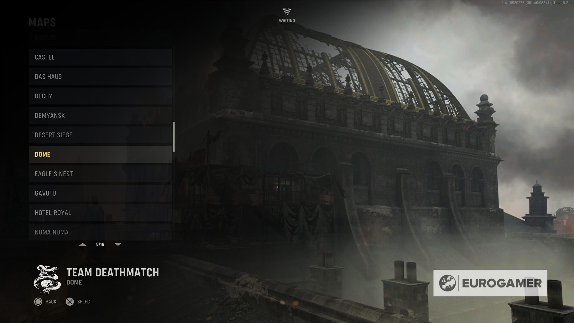 Call of Duty Vanguard maps list: All multiplayer maps and layouts at 