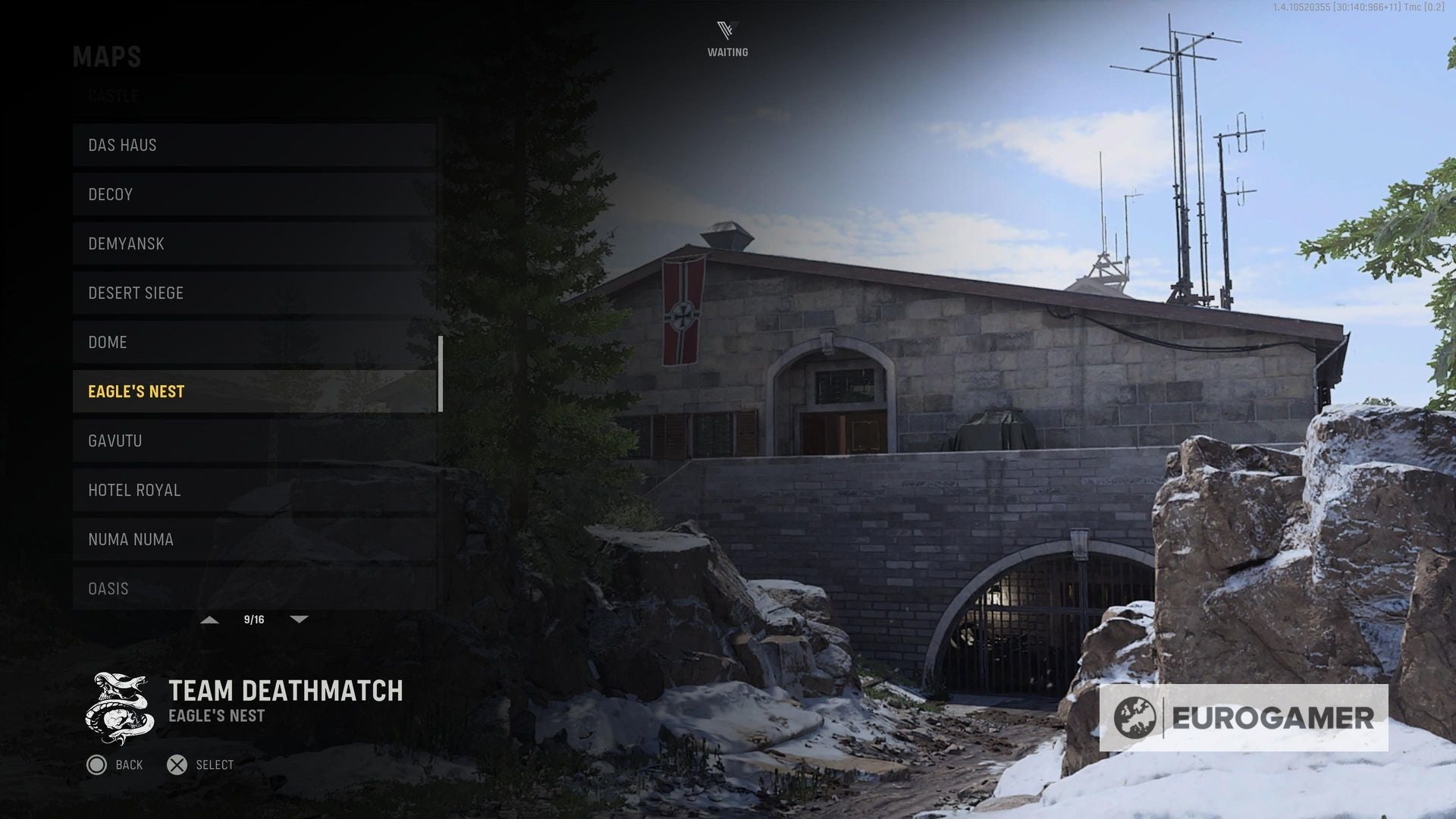 Call of Duty Vanguard maps list: All multiplayer maps and layouts at 