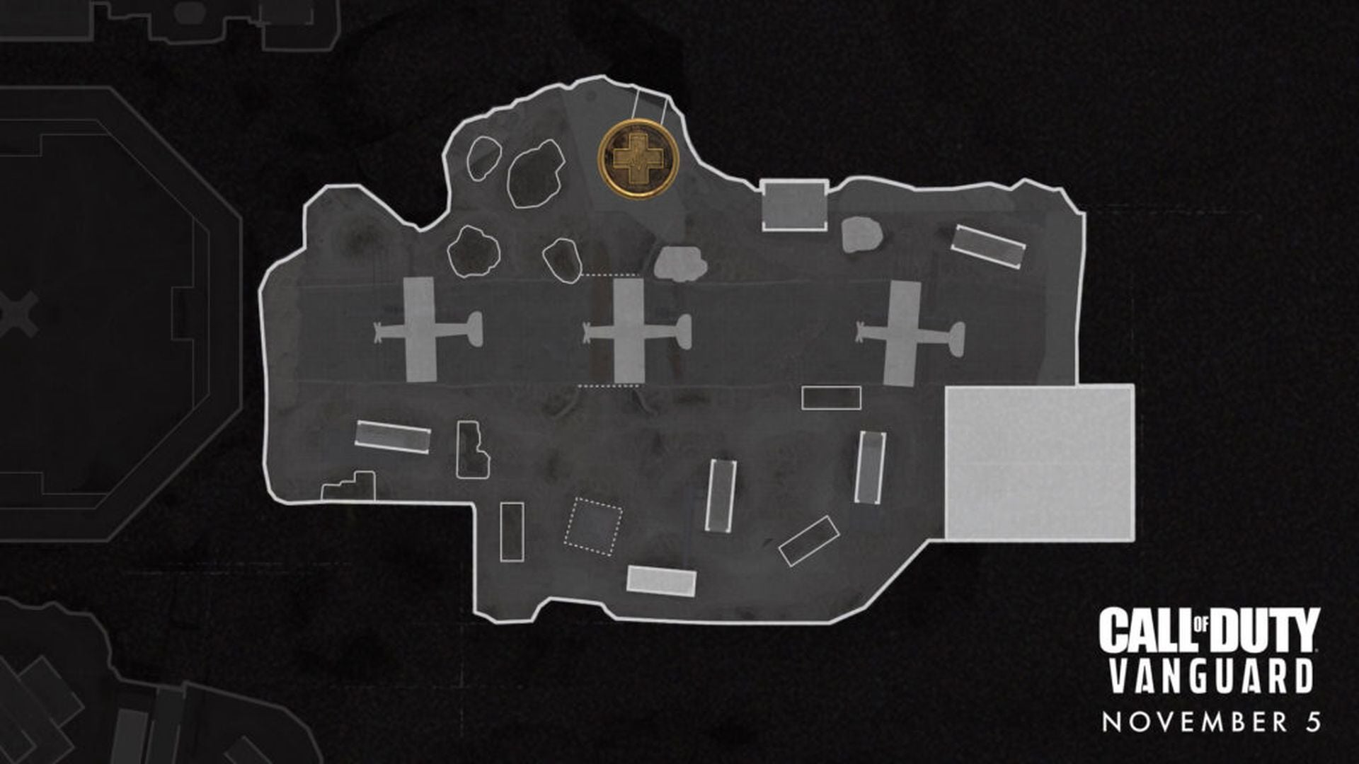 Call of Duty Vanguard maps list: All multiplayer maps and layouts at 