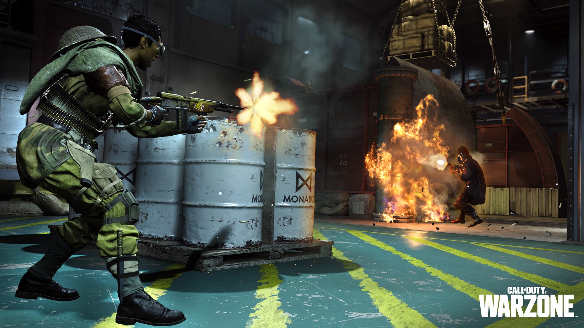 Warzone Season 3 release time  and what s new in the Season 3 update - 36