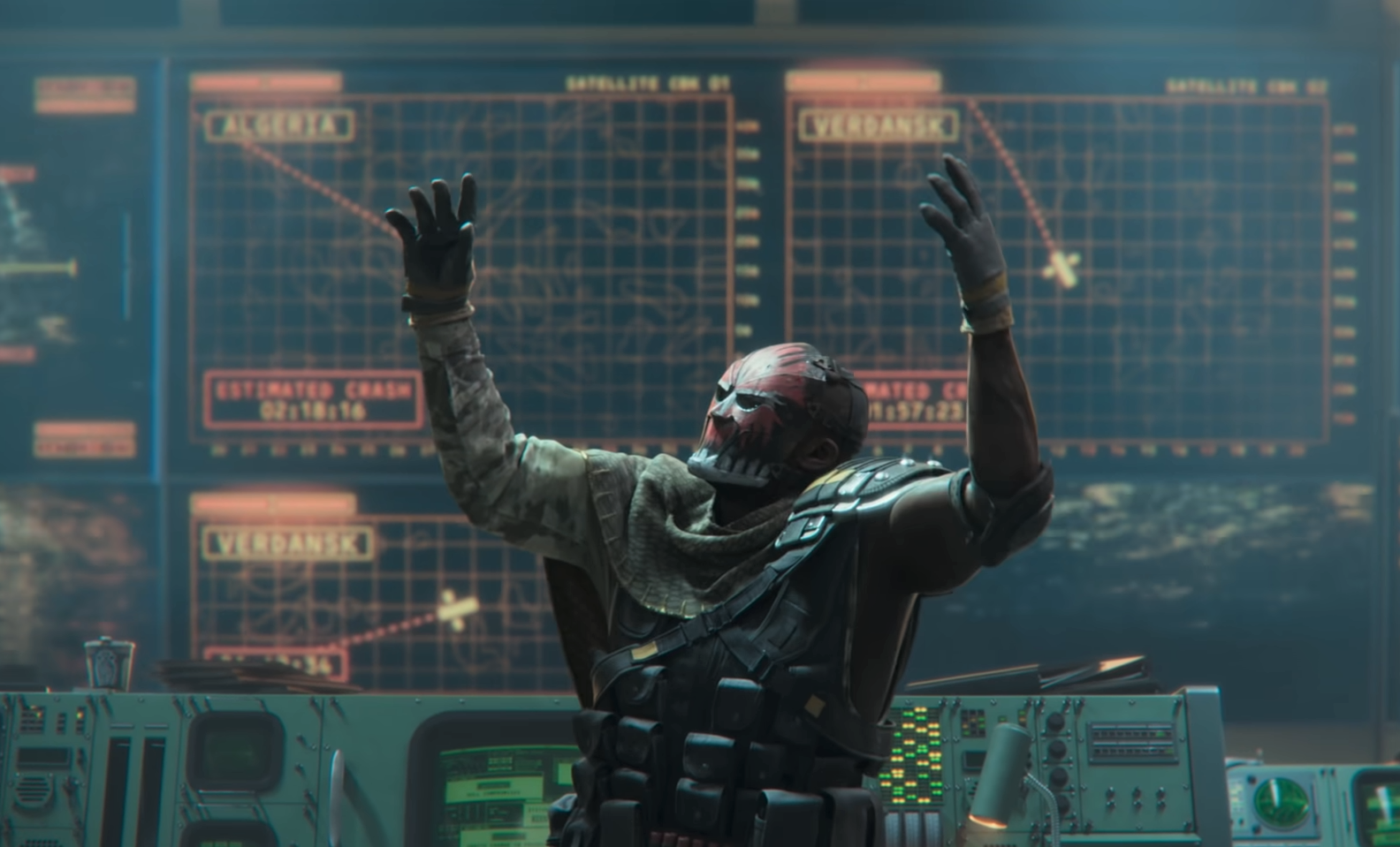 Bilder zu Call of Duty Warzone bekommt schicke Next-Gen-Texturen spendiert