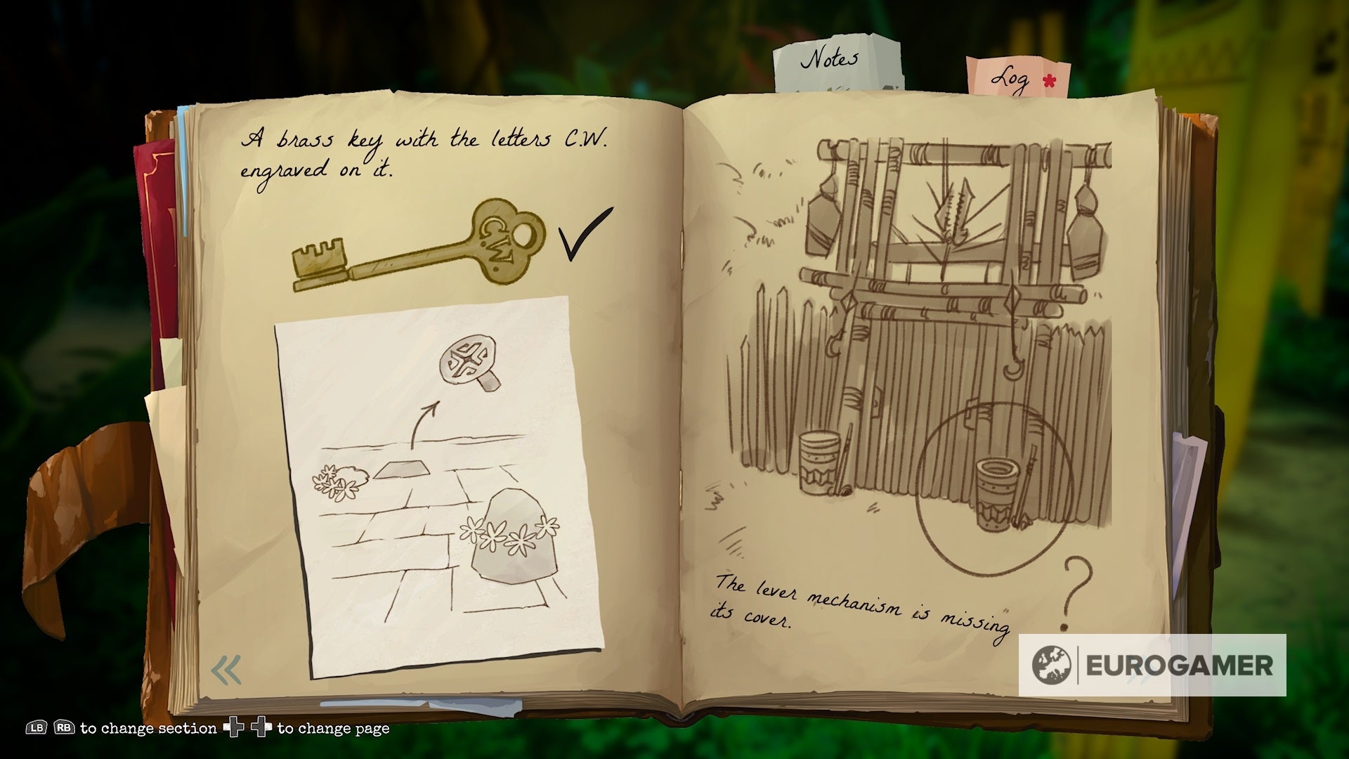 Call of the Sea review   eerie puzzles in paradise - 5
