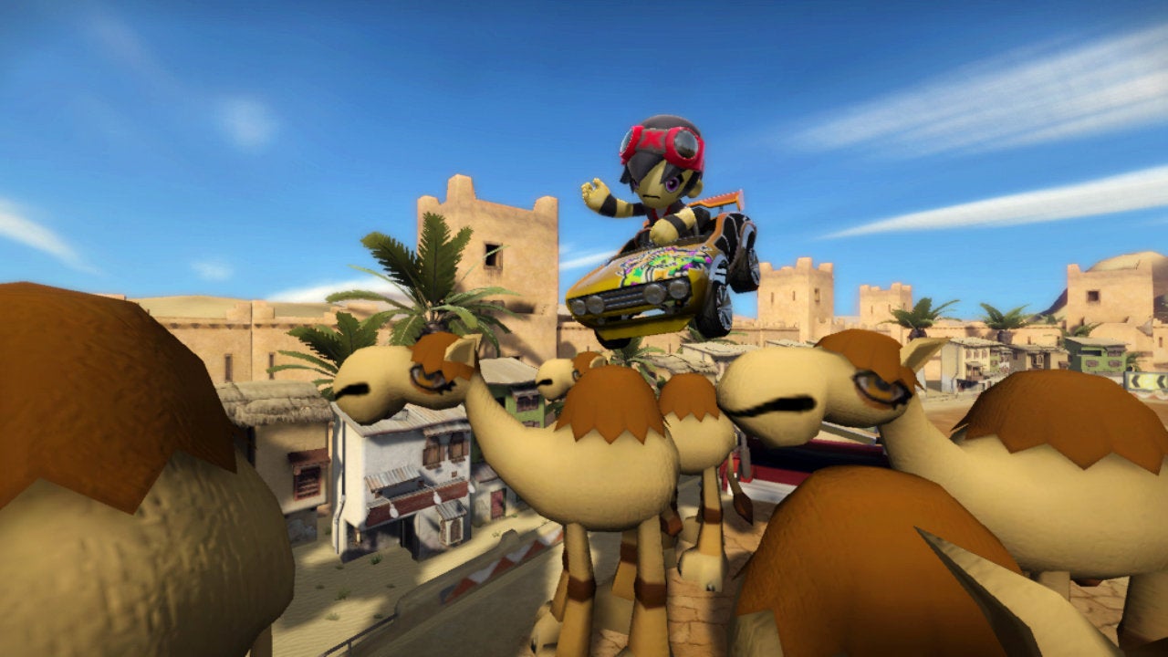 ModNation Racers | Eurogamer.net