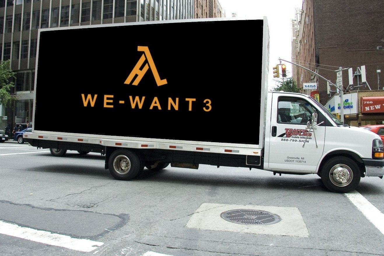 Imagem para Campanha do IndieGogo quer convencer a Valve a lançar Half-Life 3
