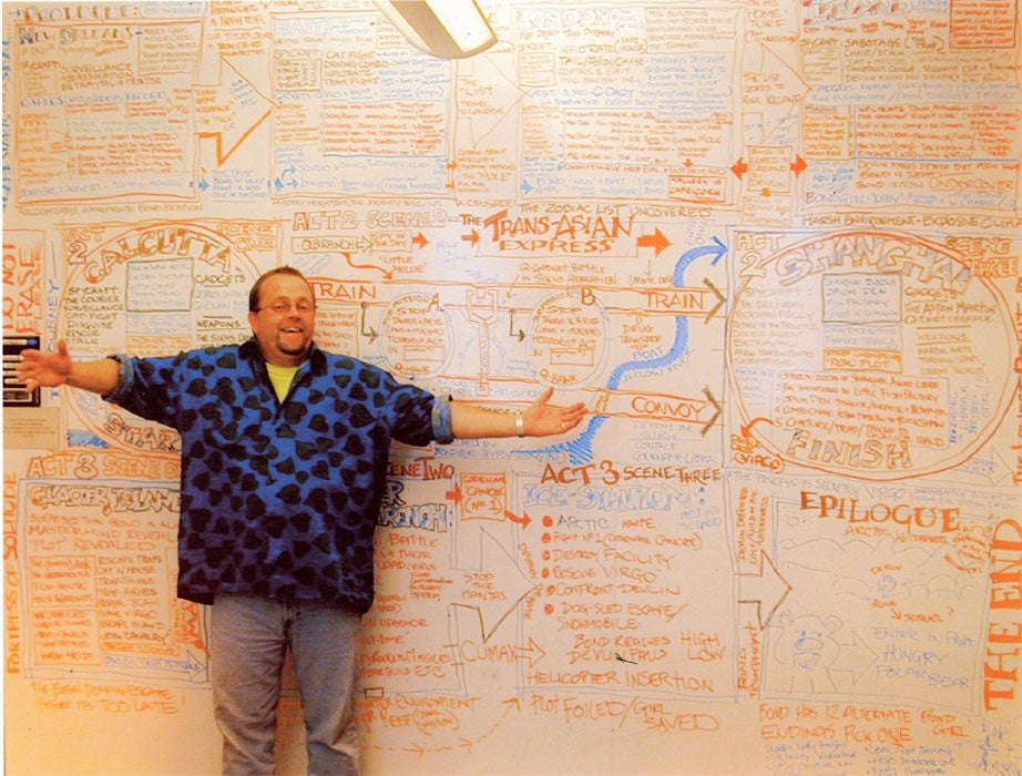 The amazing stories of a man you ve never heard of - 64
