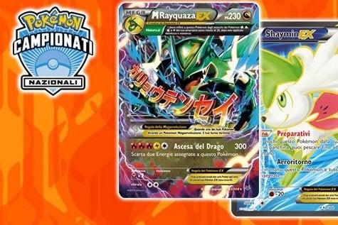 Immagine di I Campionati Nazionali di Videogiochi e del Gioco di Carte Collezionabili Pokémon presto in arrivo in Italia