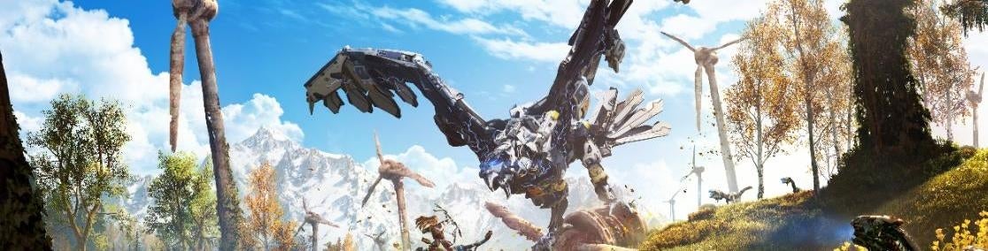 Image for Can Horizon: Zero Dawn really be a AAA game without cynicism?