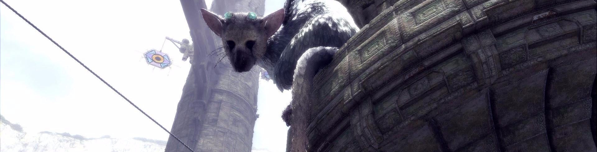 Image for Can The Last Guardian live up to expectations?