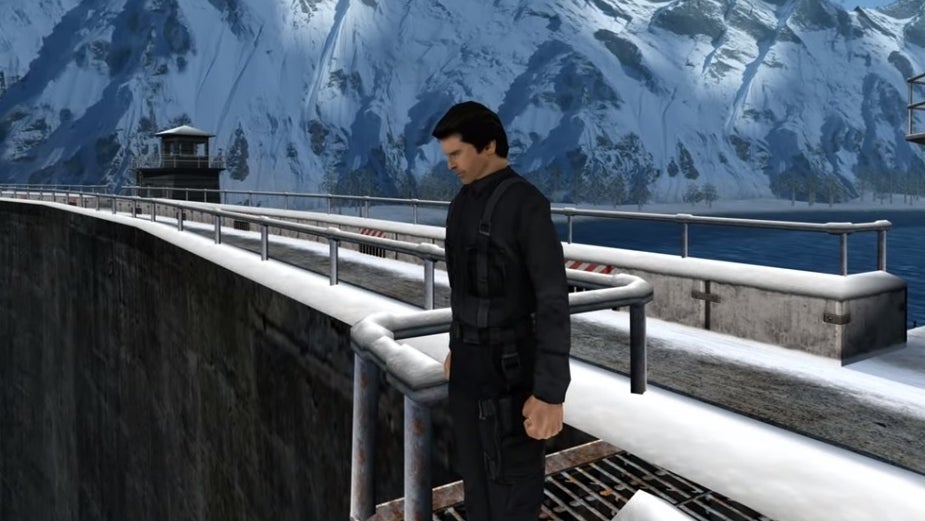 Image for Cancelled GoldenEye 007 XBLA remaster fully revealed in 2-hour gameplay video