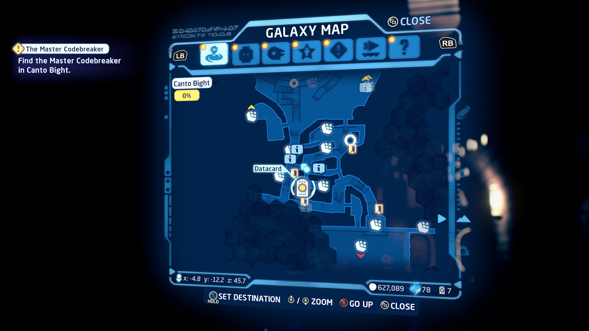 LEGO Star Wars Skywalker Saga Datacards locations  how to get all Datacards explained - 49