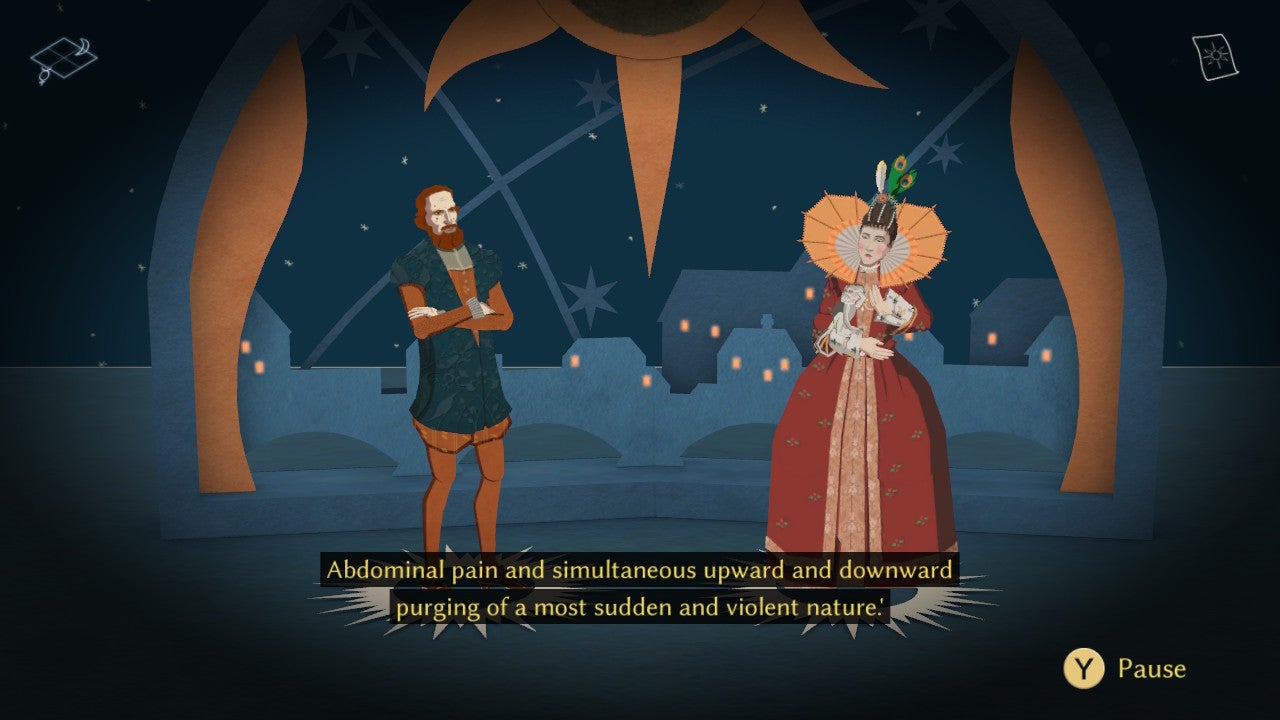 Astrologaster review   an Elizabethan comedy for the ages - 97