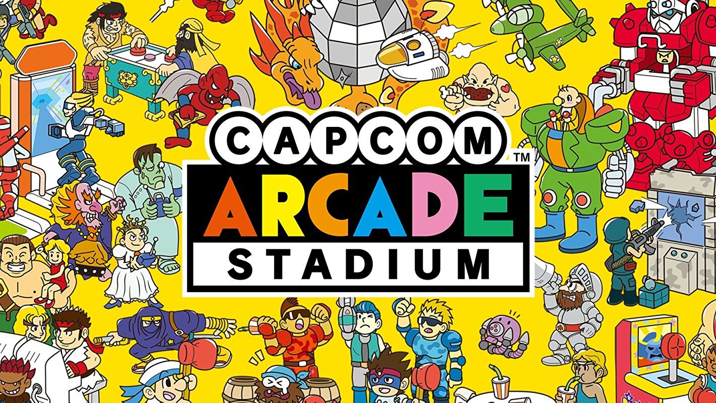 Immagine di Capcom Arcade 2nd Stadium annunciato ufficialmente con il ritorno di 32 giochi arcade