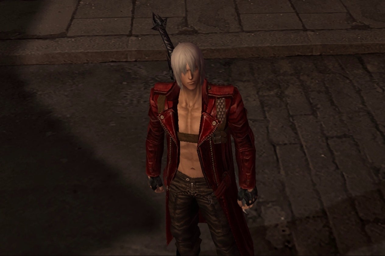 Image for Capcom announces Devil May Cry HD Collection
