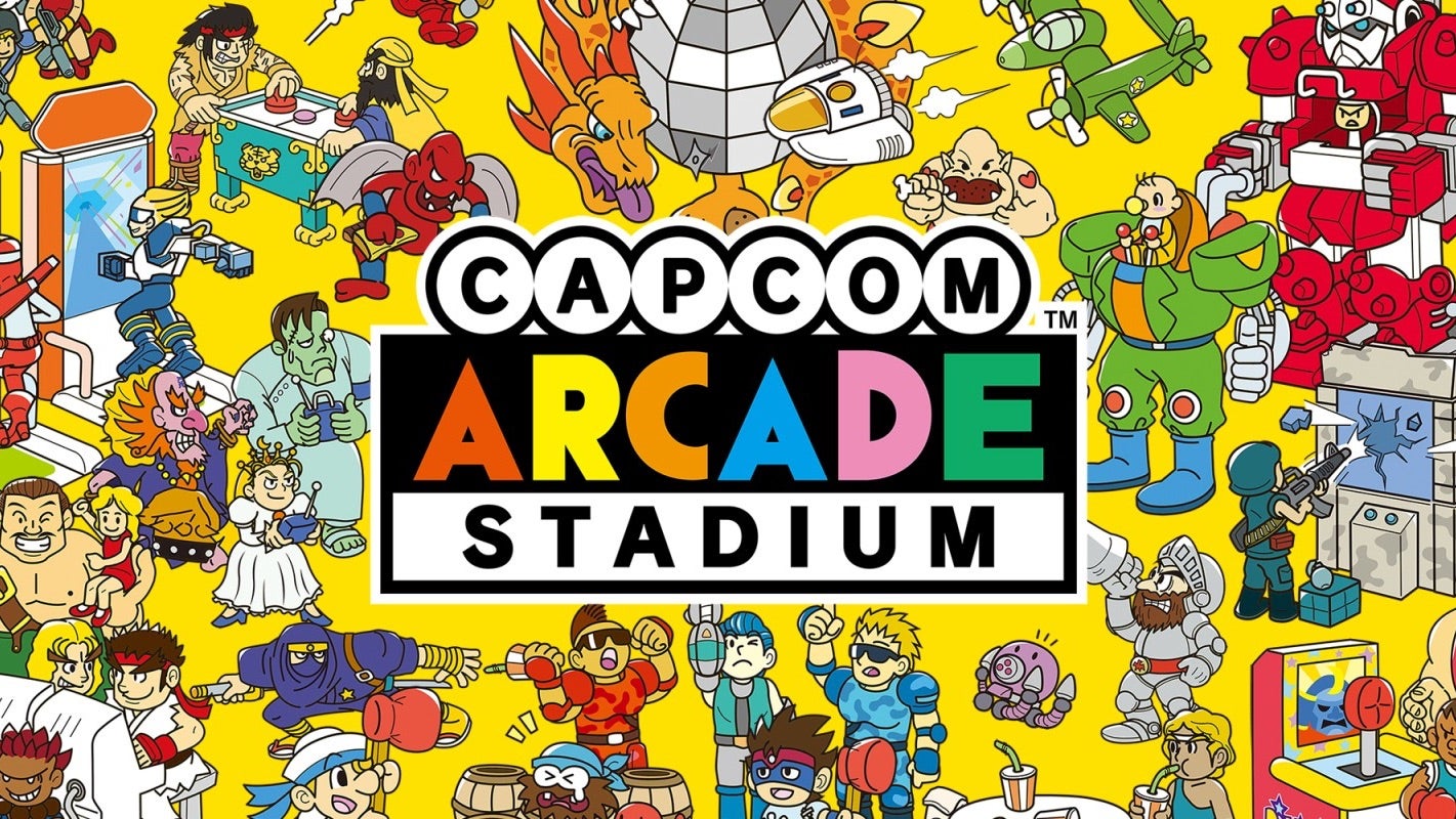 Capcom's Arcade Stadium retro compilation officially getting a sequel in June - Vimarsana News