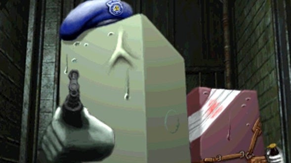 Imagen para Hunk y Tofu volverán en el remake de Resident Evil 2