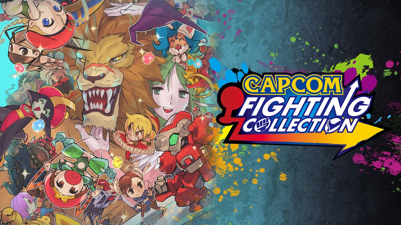 Immagine di Capcom Fighting Collection disponibile per PC, PlayStation 4, Xbox One e Nintendo Switch