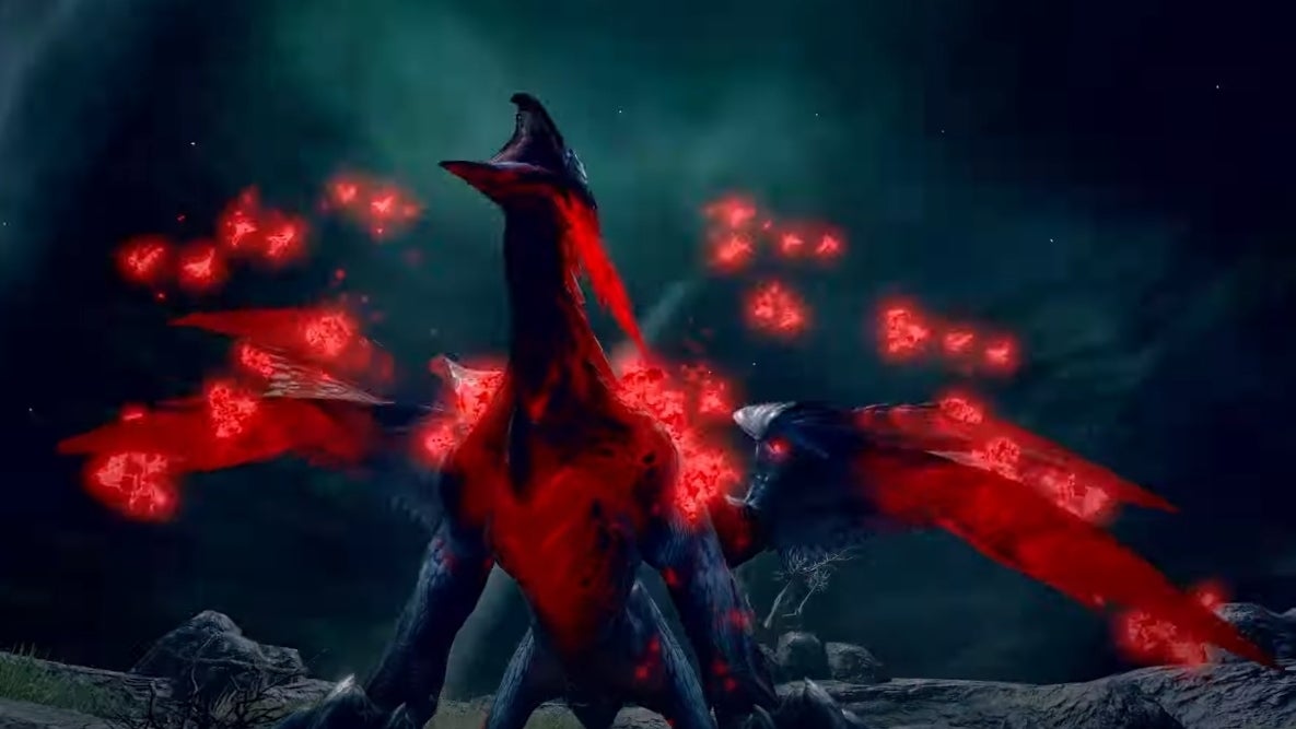 Imagen para Capcom muestra nuevo material de Monster Hunter Stories 2 y de la v3.0 de Monster Hunter Rise
