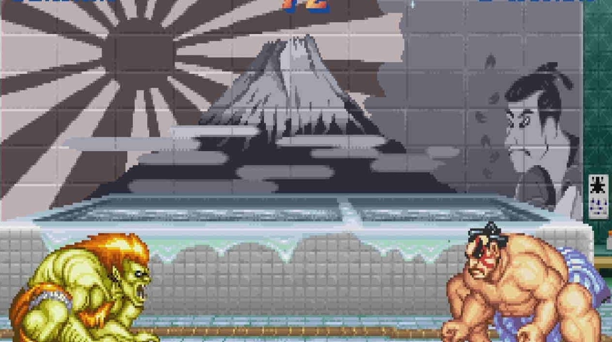 Imagem para Capcom remove bandeira controversa de Capcom Arcade Stadium
