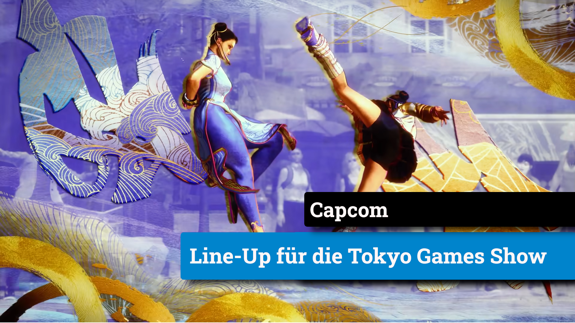 Bilder zu Capcom zeigt Monster Hunter, Exoprimal und mehr auf der Tokyo Games Show