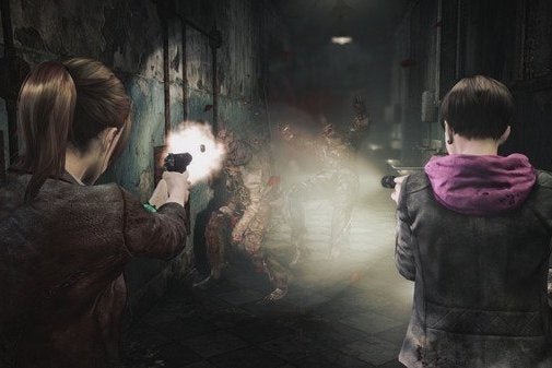 Afbeeldingen van Capcom voegt toch lokale co-op aan pc-versie Resident Evil: Revelations 2 toe