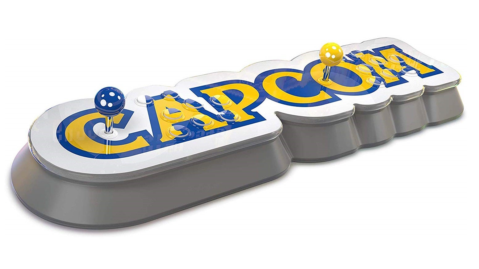 You can save 40 off the Capcom Home Arcade - 76