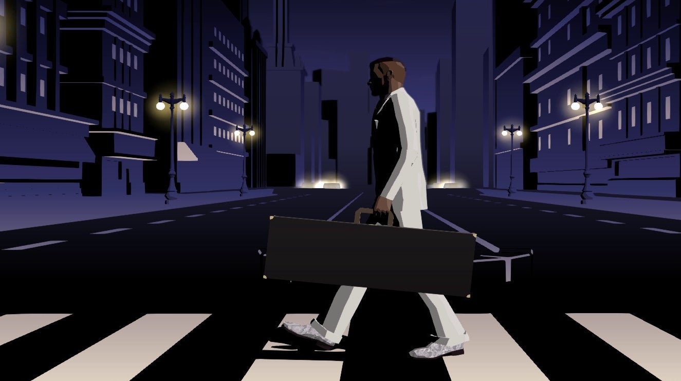 Image for Capcom's wonderfully weird cult classic action-adventure Killer7 is now available on PC